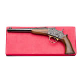 A Rolling Block pistole Hege-Uberti