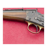 A Rolling Block pistole Hege-Uberti