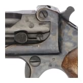 Derringer Maverick, Hege