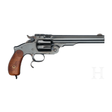 S&W 3rd Mod. Russian 1869, Hege-Uberti, Italy, in box