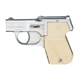 A Brescia Tilt Block Derringer, G. Tonolini