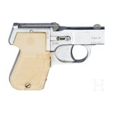 A Brescia Tilt Block Derringer, G. Tonolini