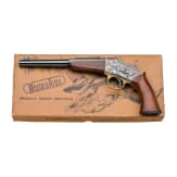 Uberti Mod. Remington Rolling Block, in box