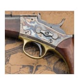 Uberti Mod. Remington Rolling Block, in box