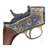 Uberti Mod. Remington Rolling Block, in box