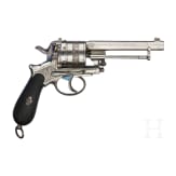 Revolver L. Gasser, Wien