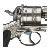 Revolver L. Gasser, Wien