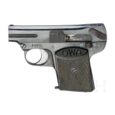 &Ouml;WA Pocket Pistol
