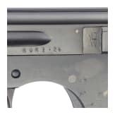 Pfannl Erika, short barrel