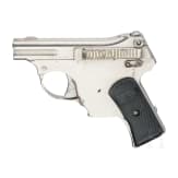 A Franz Pfannl, Erika pocket pistol
