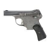 A Franz Pfannl "Erika" pocket pistol