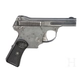 A Franz Pfannl "Erika" pocket pistol