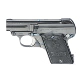 Steyr-Pieper Mod. 1909 pocket pistol