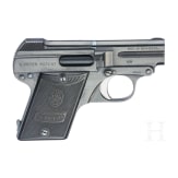 Steyr-Pieper Mod. 1909 pocket pistol