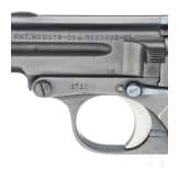 Steyr-Pieper Mod. 1909 pocket pistol
