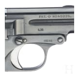 Steyr-Pieper Mod. 1909 pocket pistol