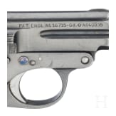 OE.W.G. Steyr Pieper Mod. 1909