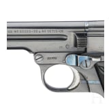 OE.W.G. Steyr Pieper Mod. 1909