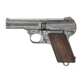 OE.W.G. Steyr Pieper Mod. 1909