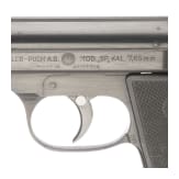 Steyr-Puch, Mod. SP