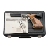 H&auml;mmerli Mod. 230, in case