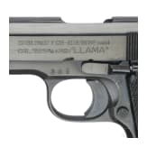 Llama Mod. Especial