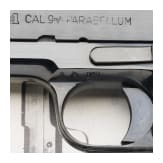Llama Mod. XI-B, in box