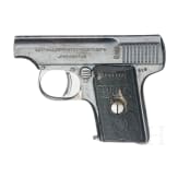 A pistol "Martian"