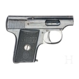 A pistol "Martian"