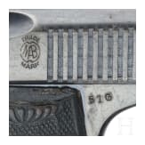A pistol "Martian"