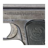 Orbea Pistola Automatica