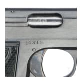 Radium-Pistol