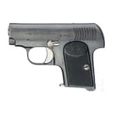 Reims 1914 Model Automatic Pistol