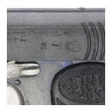 Reims 1914 Model Automatic Pistol