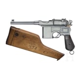 Royal MM 31, with shoulder stock