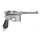Royal MM 31, with shoulder stock