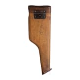 Royal MM 31, with shoulder stock