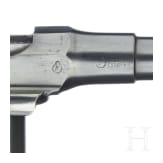 Royal MM 31, with shoulder stock