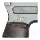 Royal MM 31, with shoulder stock