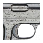 A pistol "Ruby"