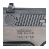 A Star Mod. 30 P, in box
