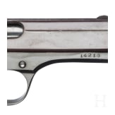 self-loading pistol, CZ, Mod. 27