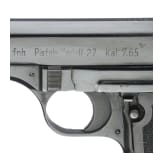 CZ Mod. 27, Code "fnh"