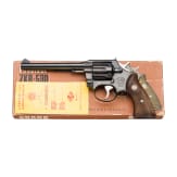 CZ Mod. ZKR 590 Grand, in box