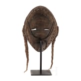 A Liberian Dan mask, 20th century