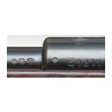 Erma Mod. KKW single loading rifle