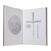 Mus&eacute;e de Tzarskoe-Selo ou Collection d'armes de sa Majest&eacute; l'Empereur de toutes les Russies, new edition of the 1853 issue in Fridingen, 1981