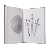 Mus&eacute;e de Tzarskoe-Selo ou Collection d'armes de sa Majest&eacute; l'Empereur de toutes les Russies, new edition of the 1853 issue in Fridingen, 1981