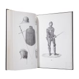 Mus&eacute;e de Tzarskoe-Selo ou Collection d'armes de sa Majest&eacute; l'Empereur de toutes les Russies, new edition of the 1853 issue in Fridingen, 1981
