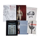 Six books on arms and armour, EN/FR